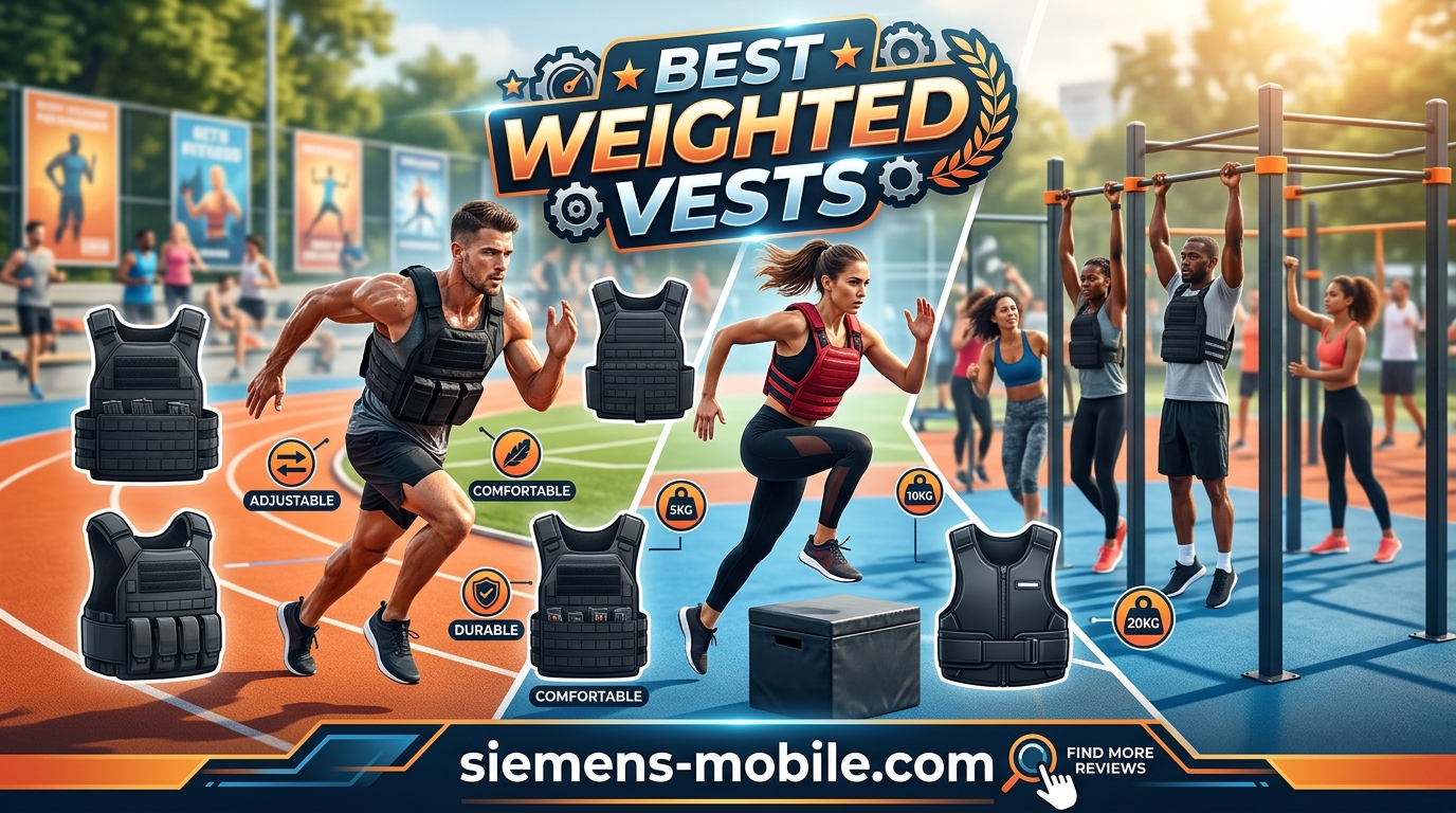 Best Weighted Vests