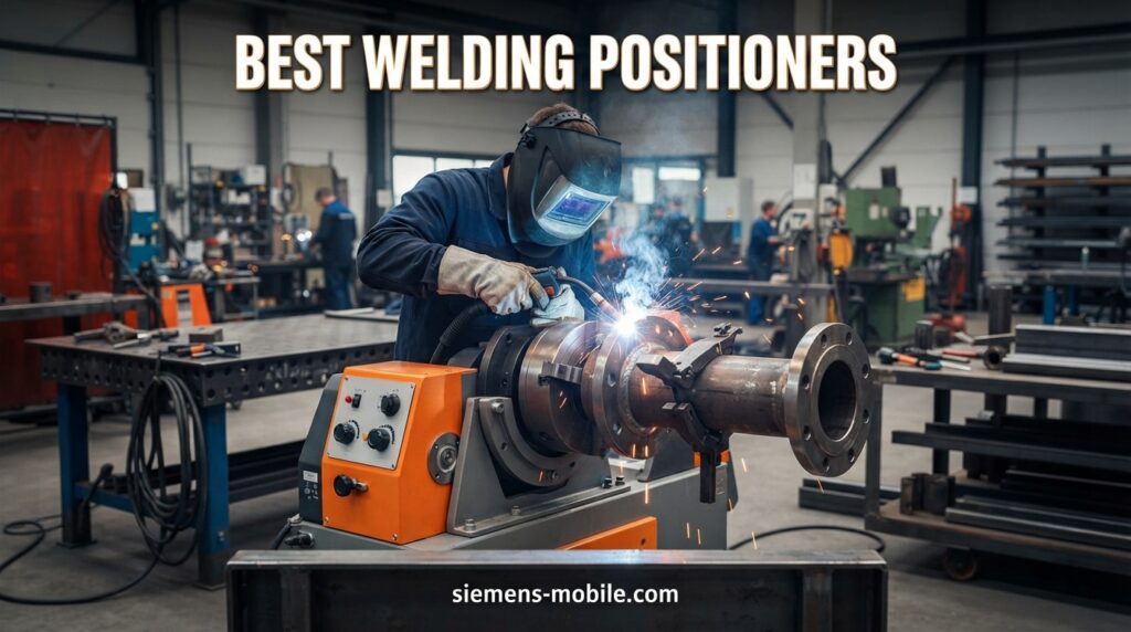 Best Welding Positioners