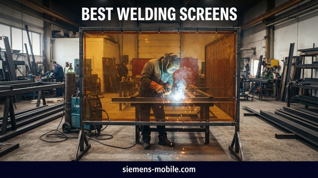 Best Welding Screens
