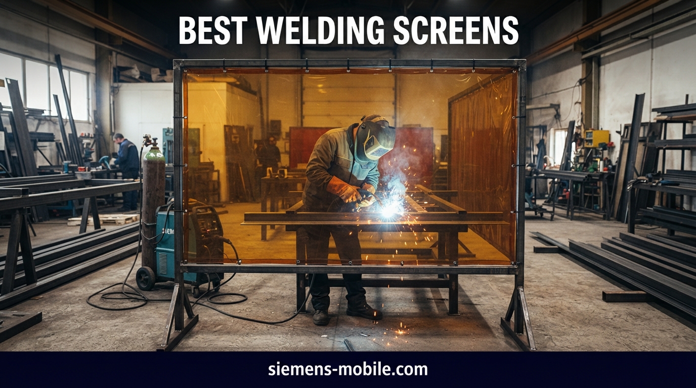Best Welding Screens