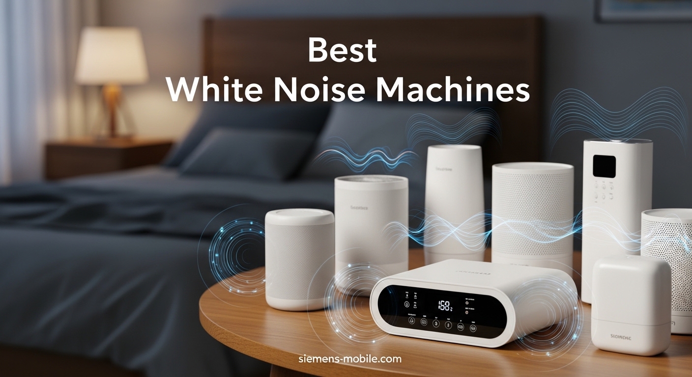 Best White Noise Machines