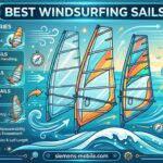 Best Windsurfing Sails