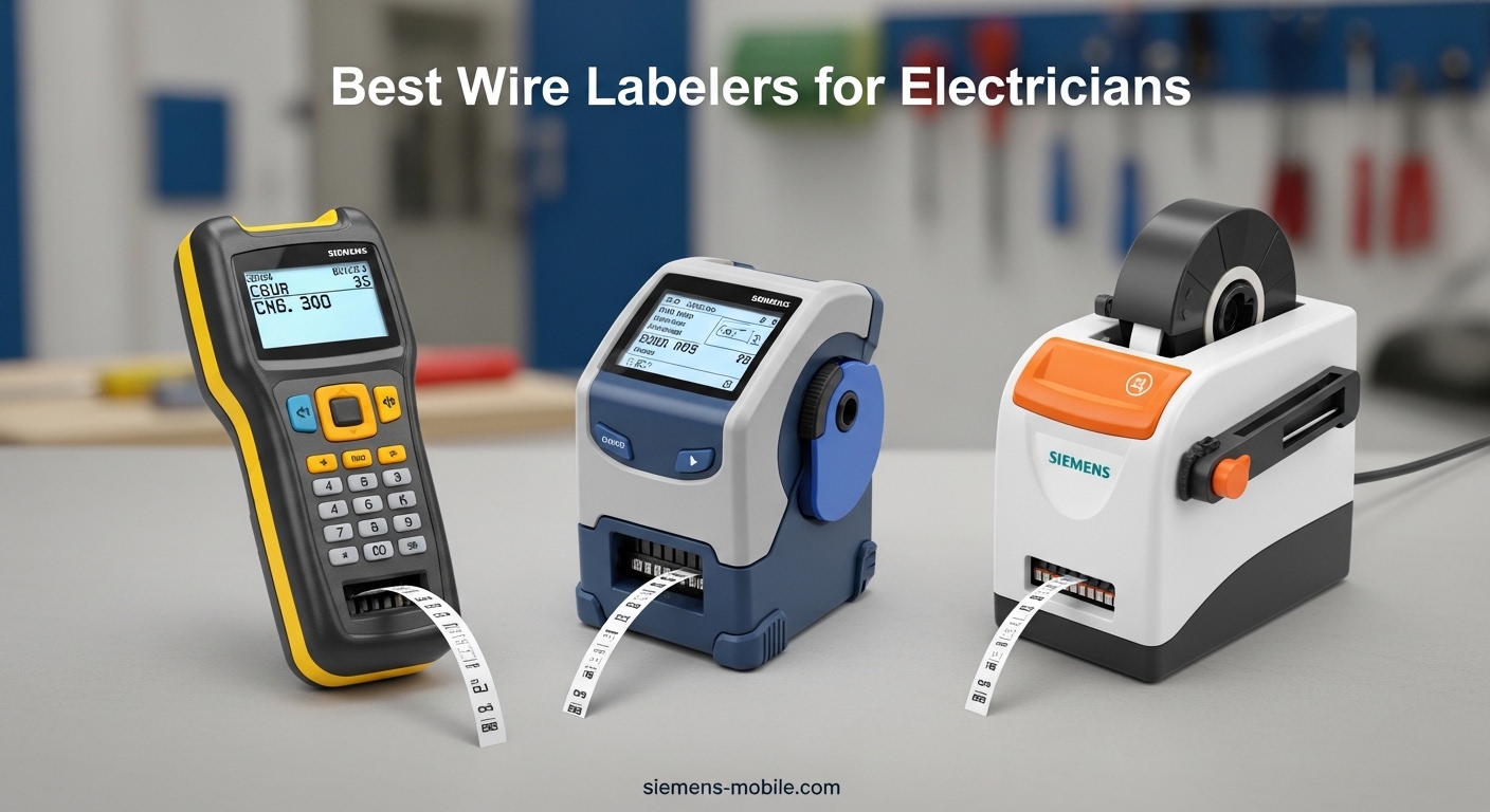 Best Wire Labelers for Electricians