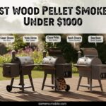Best Wood Pellet Smokers Under $1000