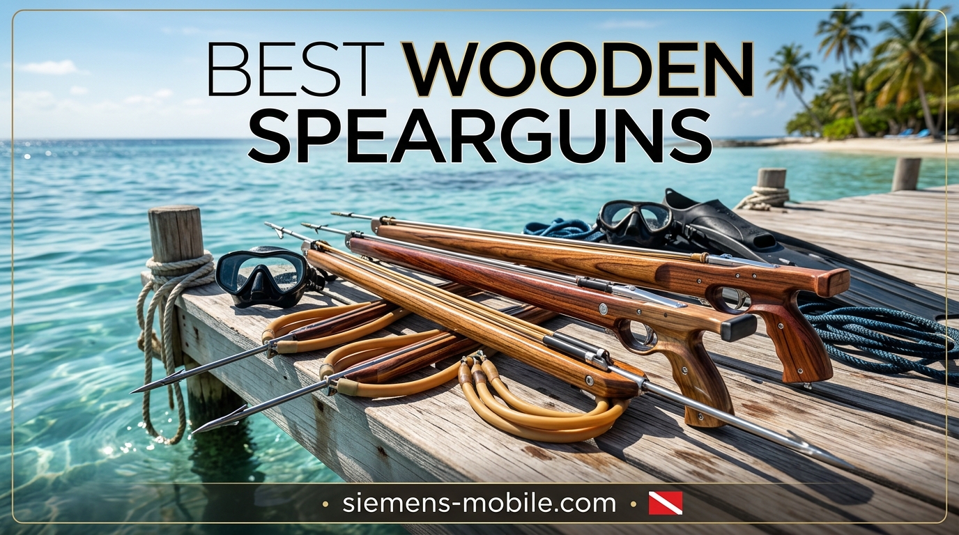 Best Wooden Spearguns