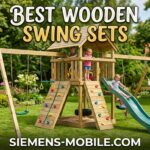 Best Wooden Swing Sets