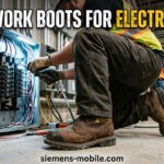 Best Work Boots for Electricians