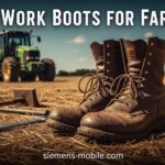 Best Work Boots for Farmers