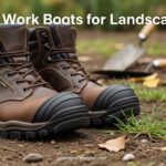 Best Work Boots for Landscapers