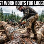 Best Work Boots for Loggers