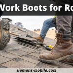 Best Work Boots for Roofers