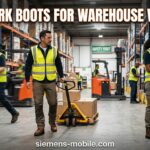Best Work Boots for Warehouse Workers