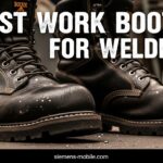 Best Work Boots for Welders