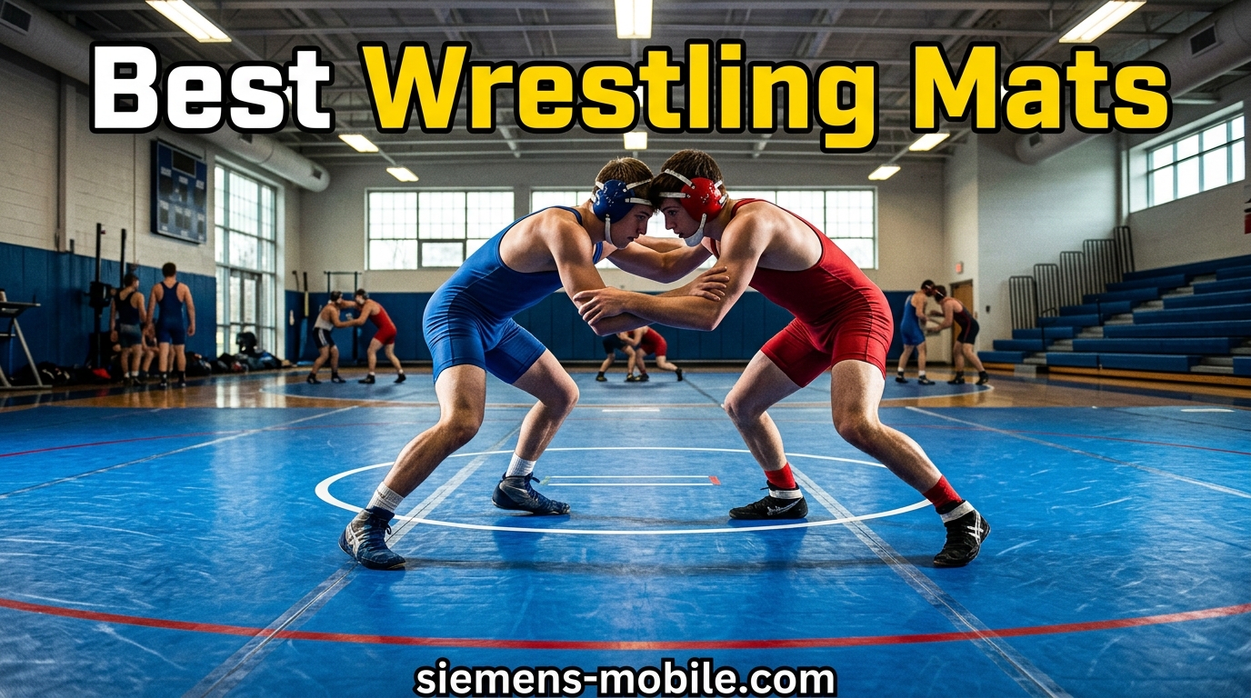 Best Wrestling Mats