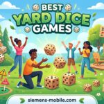 Best Yard Dice Games