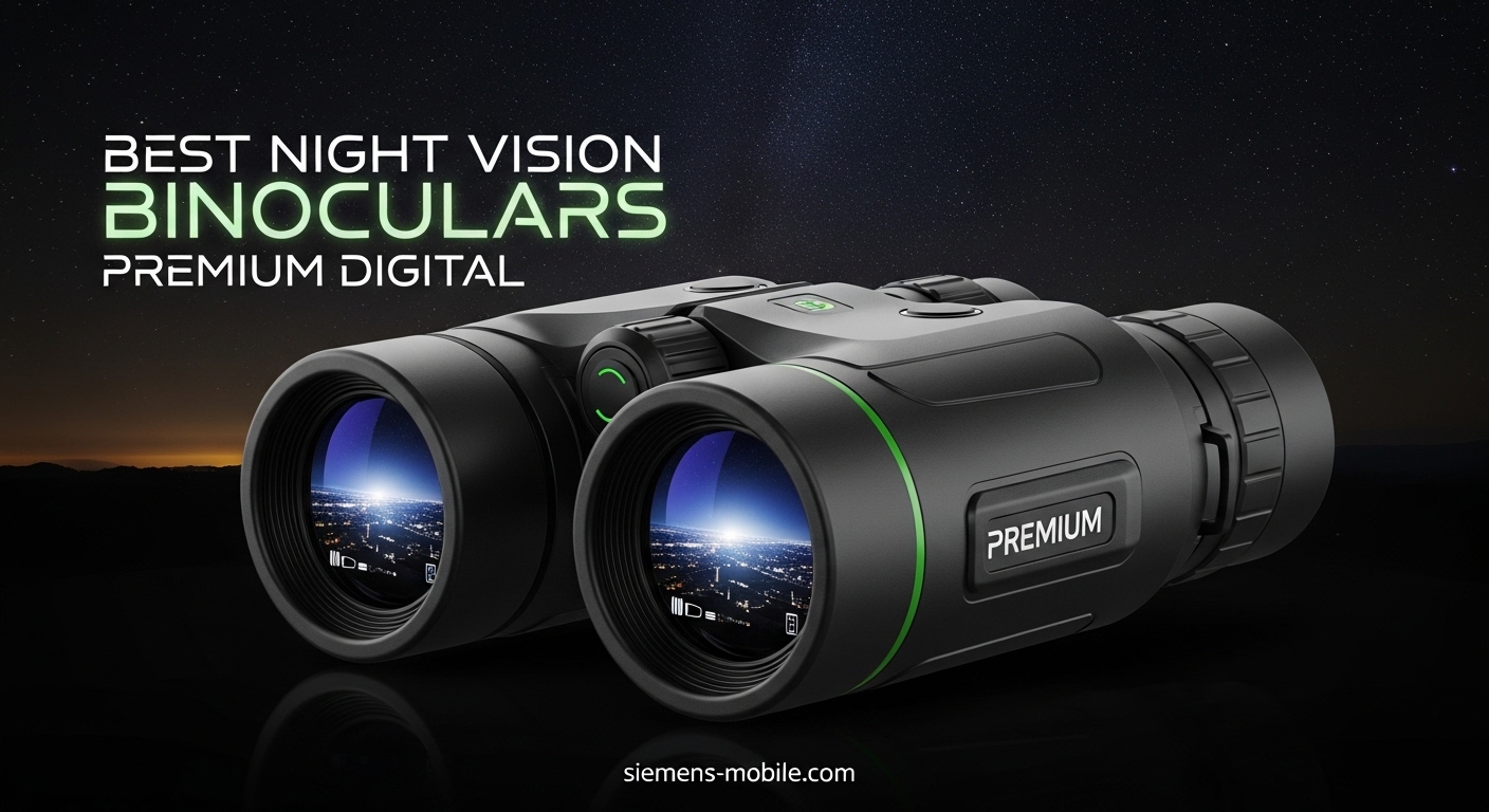 best night vision binoculars premium digital