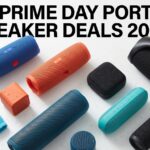 Best Amazon Prime Day Portable Speaker Deals 2026