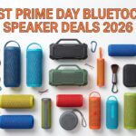Best Amazon Prime Day Bluetooth Speaker Deals 2026