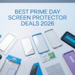 Best Amazon Prime Day Screen Protector Deals 2026
