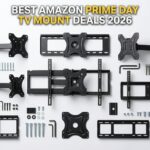 Best Amazon Prime Day TV Mount Deals 2026
