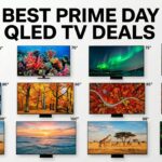 Best Amazon Prime Day QLED TV Deals 2026