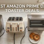 Best Amazon Prime Day Toaster Deals 2026