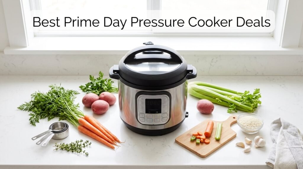 Best Amazon Prime Day Pressure Cooker Deals 2026