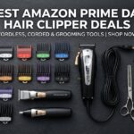 Best Amazon Prime Day Hair Clipper Deals 2026