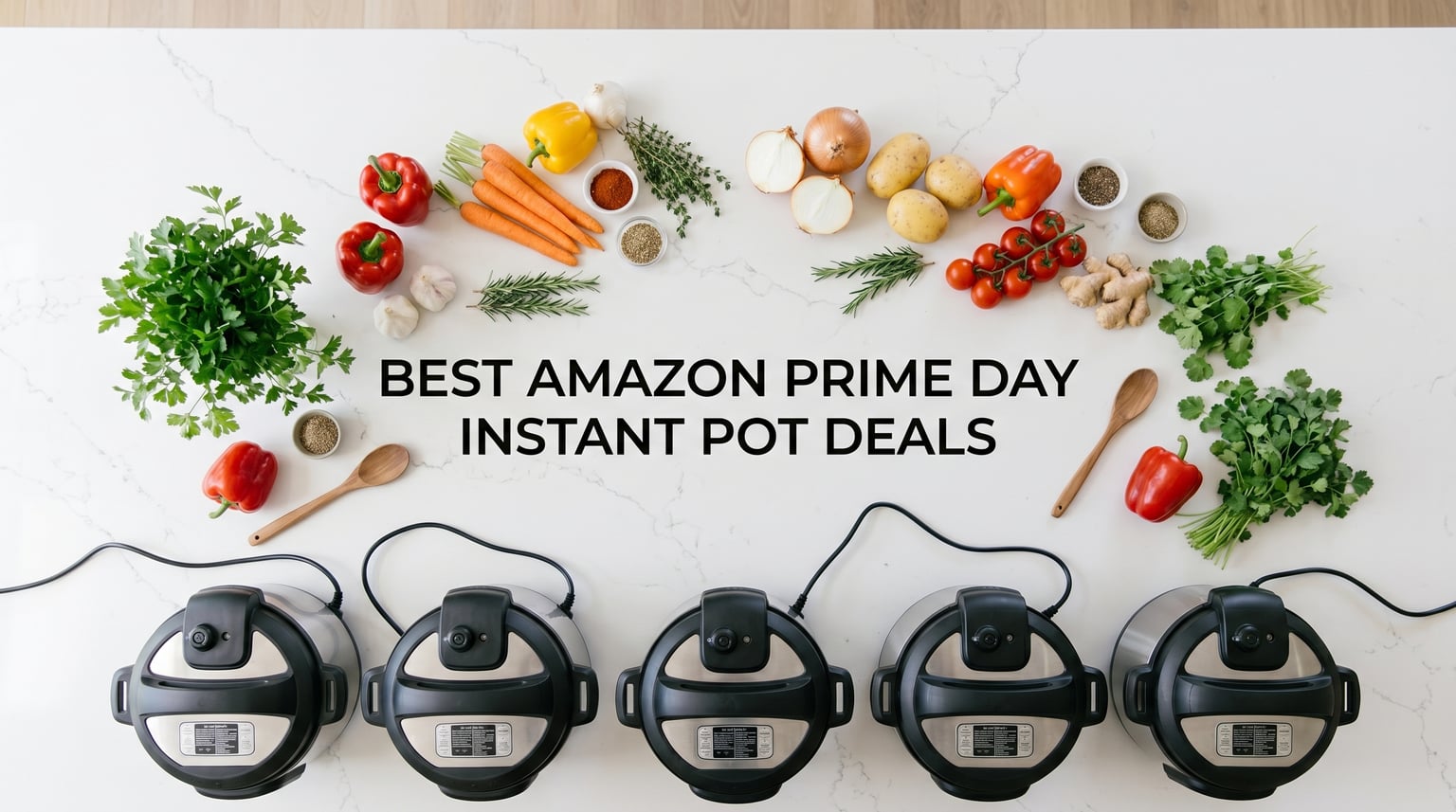 Best Amazon Prime Day Instant Pot Deals 2026