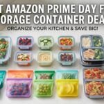 Best Amazon Prime Day Food Storage Container Deals 2026