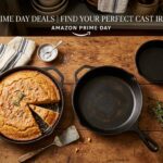 Best Amazon Prime Day Cast Iron Skillet Deals 2026