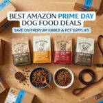 Best Amazon Prime Day Dog Food Deals 2026