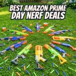 Best Amazon Prime Day Nerf Deals 2026
