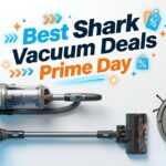 Best Amazon Prime Day Shark Vacuum Deals 2026