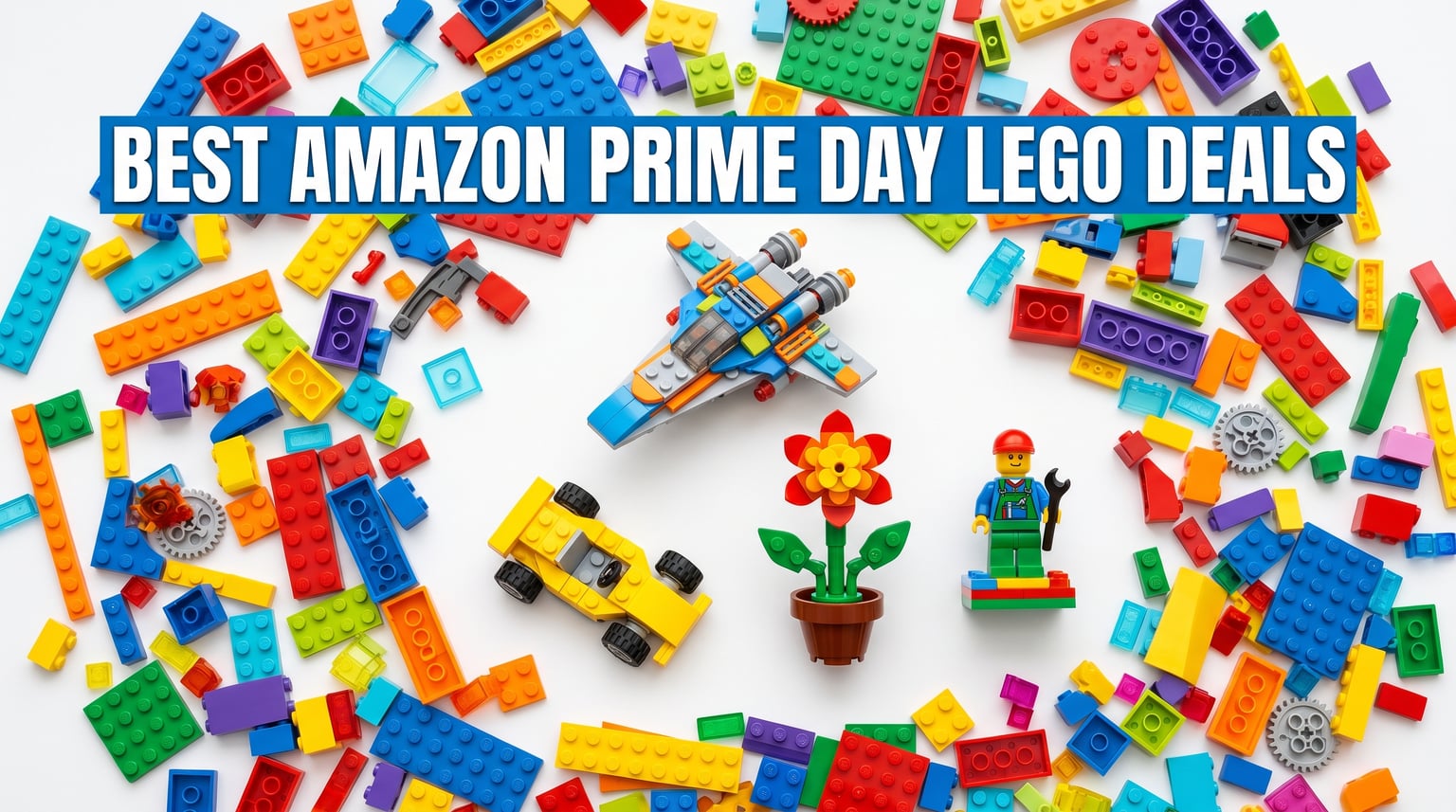 Best Amazon Prime Day LEGO Deals 2026