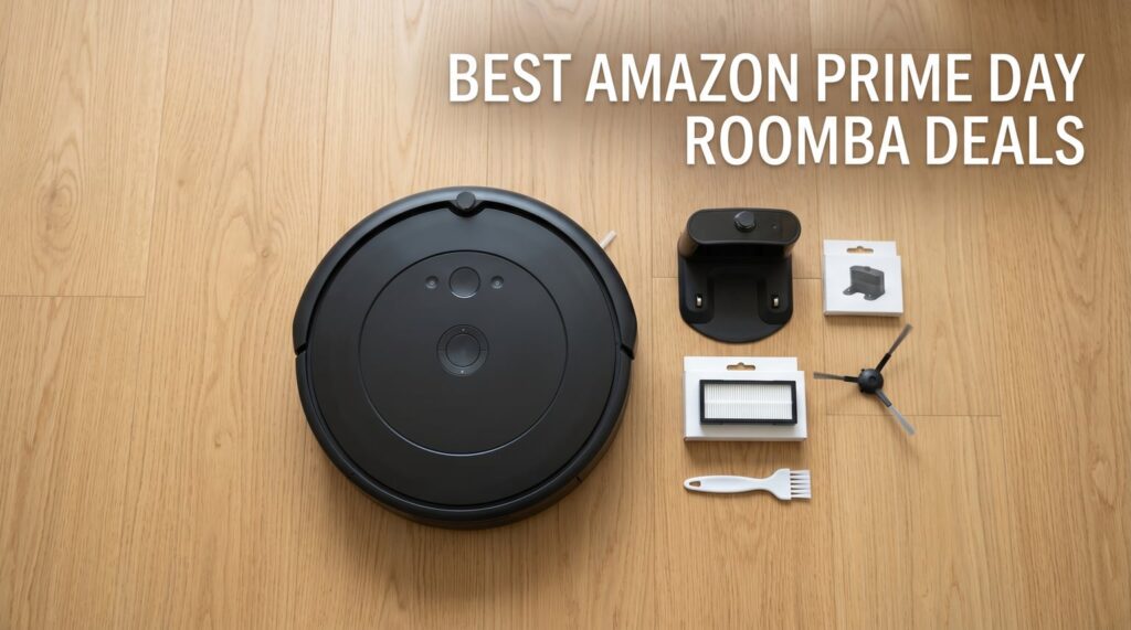 Best Amazon Prime Day Roomba Deals 2026