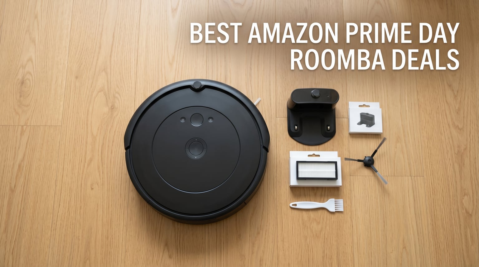 Best Amazon Prime Day Roomba Deals 2026
