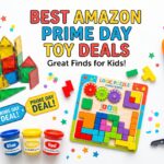 Best Amazon Prime Day Toy Deals 2026