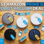 Best Amazon Prime Day Robot Vacuum Deals 2026