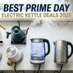 Best Amazon Prime Day Electric Kettle Deals 2026
