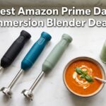 Best Amazon Prime Day Immersion Blender Deals 2026