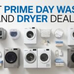 Best Amazon Prime Day Washer and Dryer Deals 2026