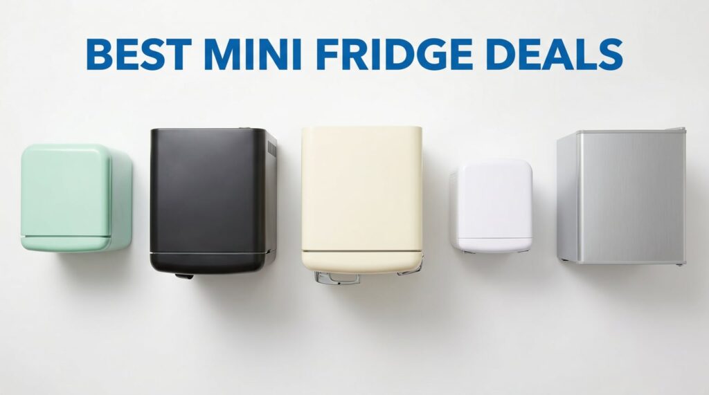 Best Amazon Prime Day Mini Fridge Deals 2026