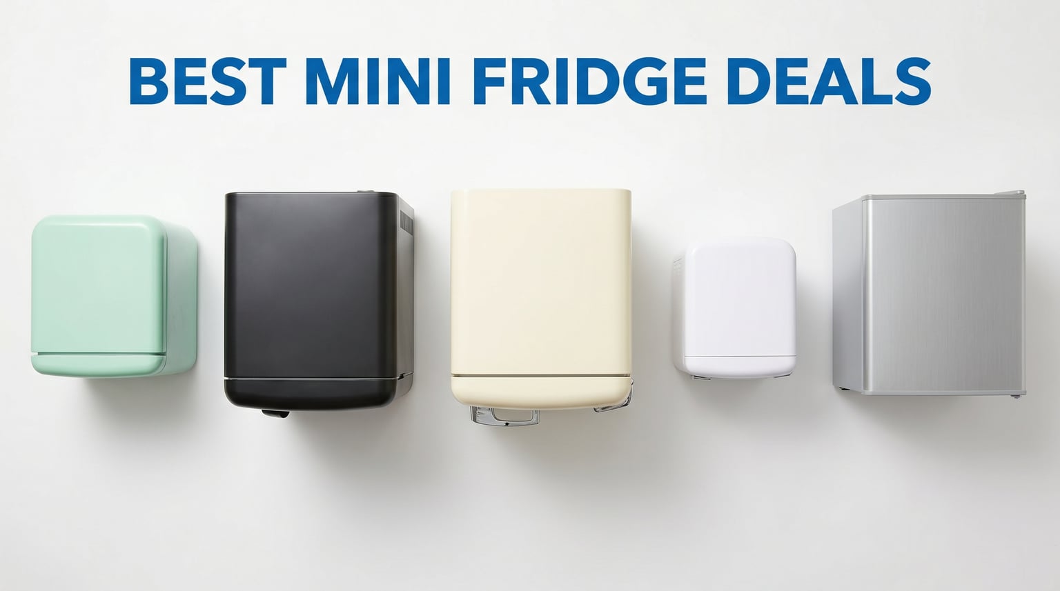 Best Amazon Prime Day Mini Fridge Deals 2026