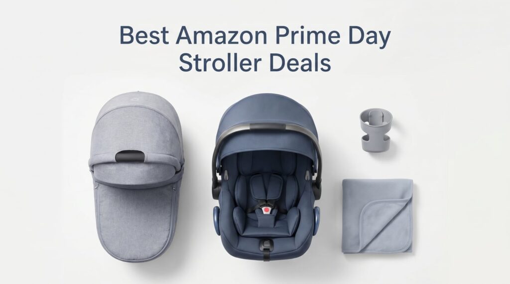 Best Amazon Prime Day UPPAbaby Stroller Deals 2026