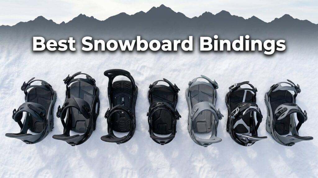 best snowboard bindings