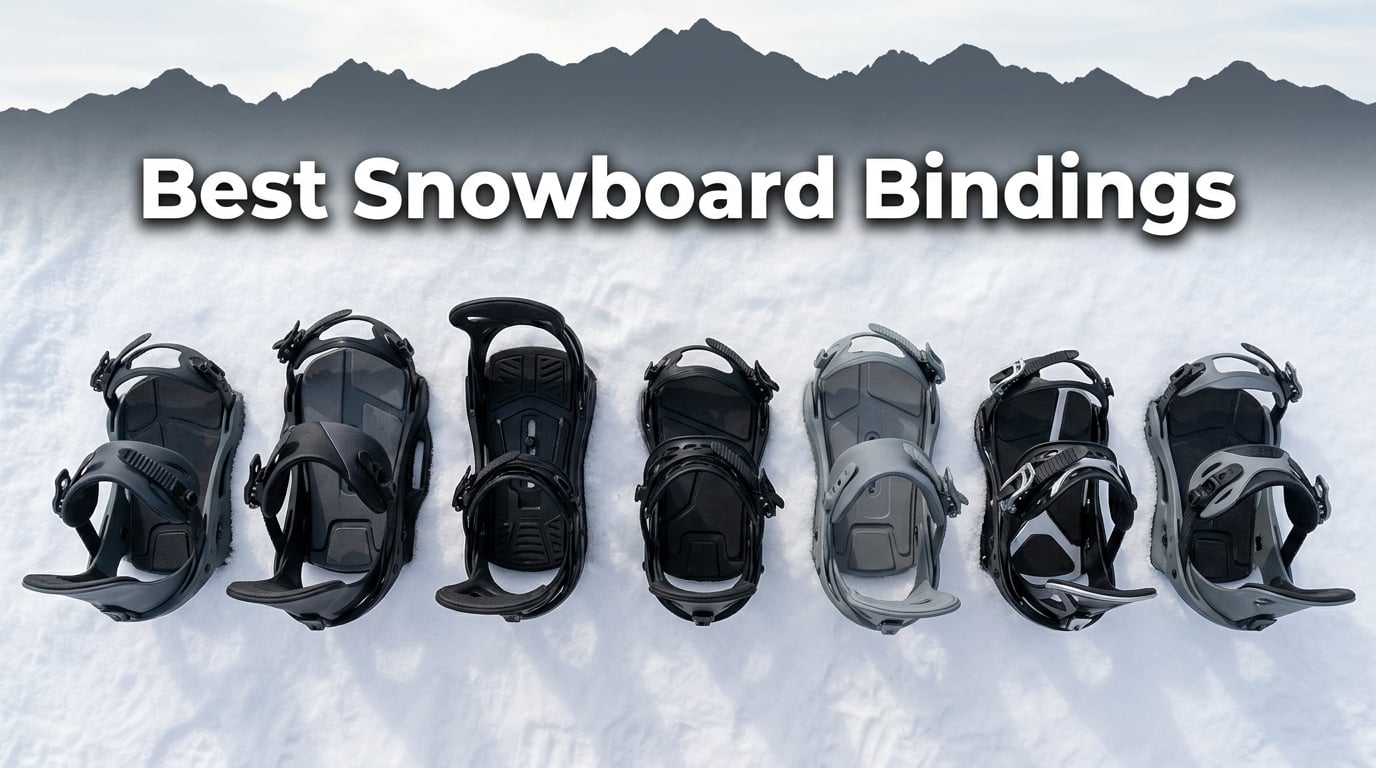 best snowboard bindings