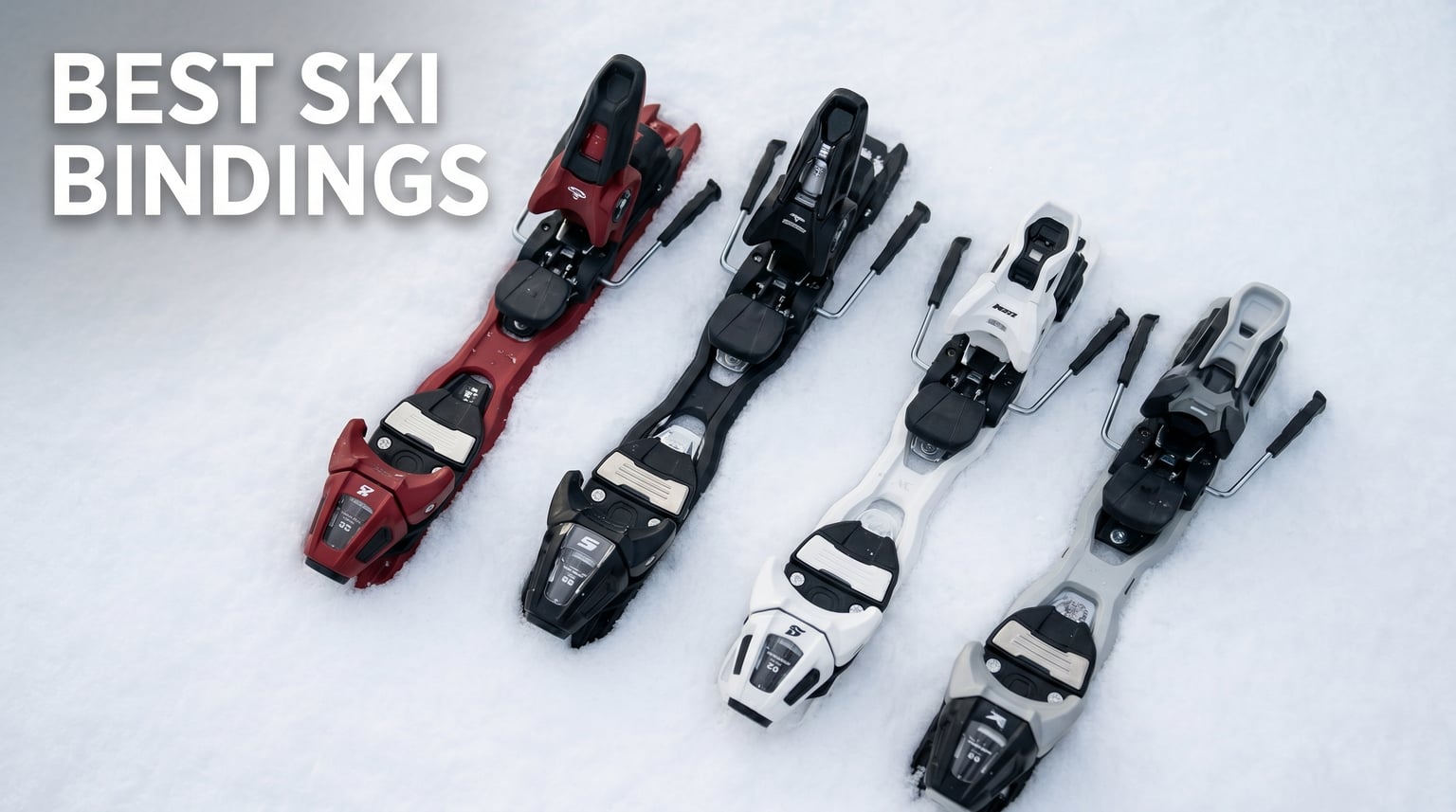 best ski bindings