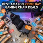 Best Amazon Prime Day Gaming Chair Deals 2026