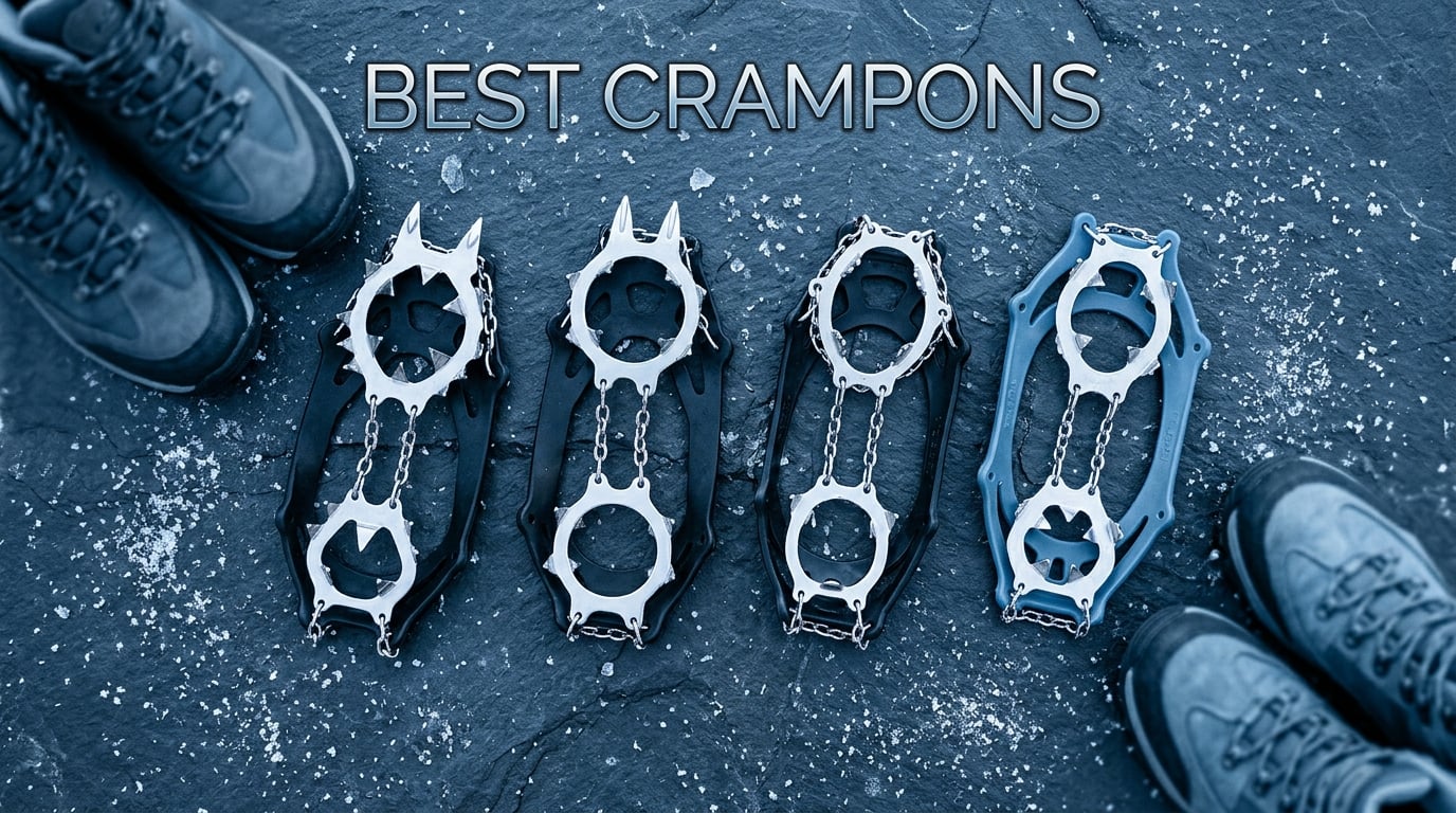 best crampons